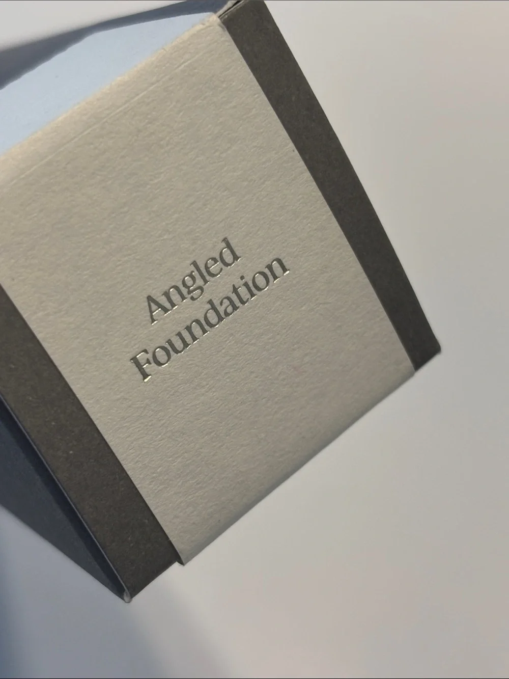 Complex Culture Angled Foundation Brush